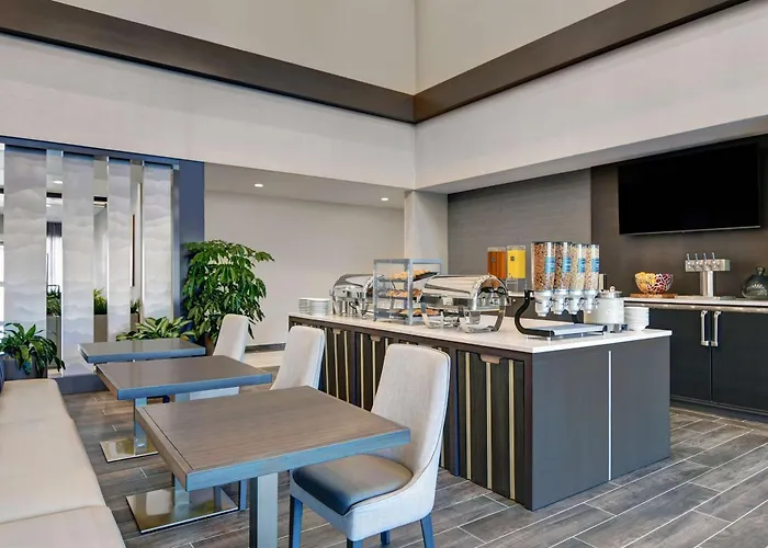 Homewood Suites By Hilton Edison Woodbridge, Nj