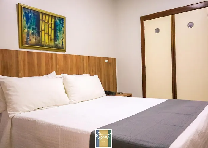 Hotel Oscar Econômico Montes Claros