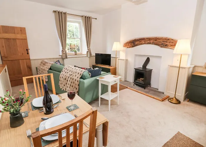 Natland Hall Cottage