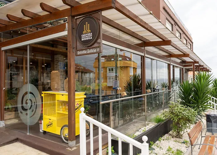 Hotel Crisol de las Rías