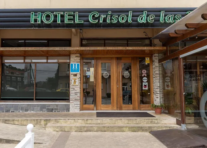 Hotel Crisol de las Rías
