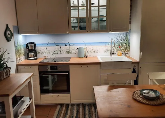 Cosy House mit Garten, Hunde willkommen