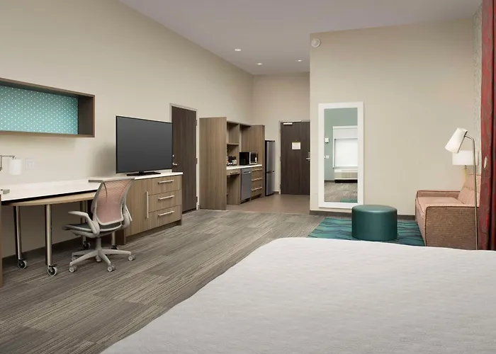 Home2 Suites By Hilton Clovis Fresno Airport