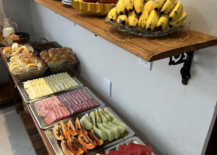Pousada Recanto Da Fé
