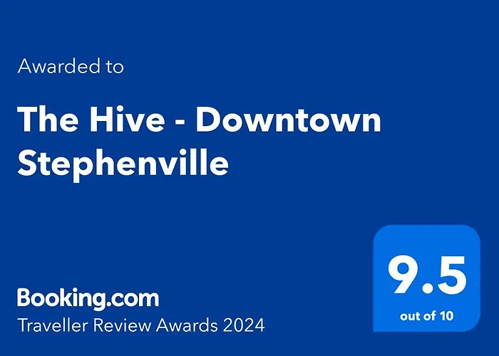 The Hive - Downtown Stephenville