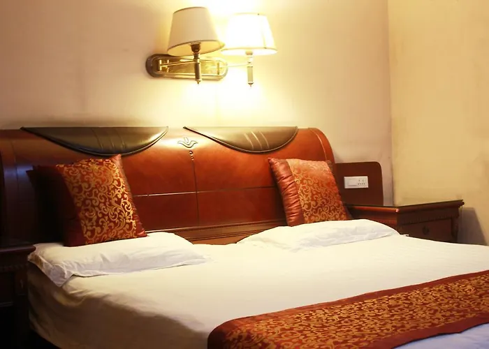 Taizhou Taishan Business Hotel