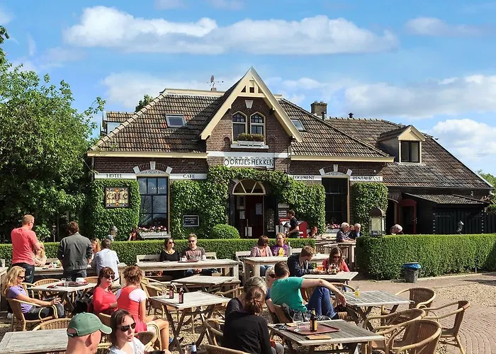 Hotel Restaurant Oortjeshekken