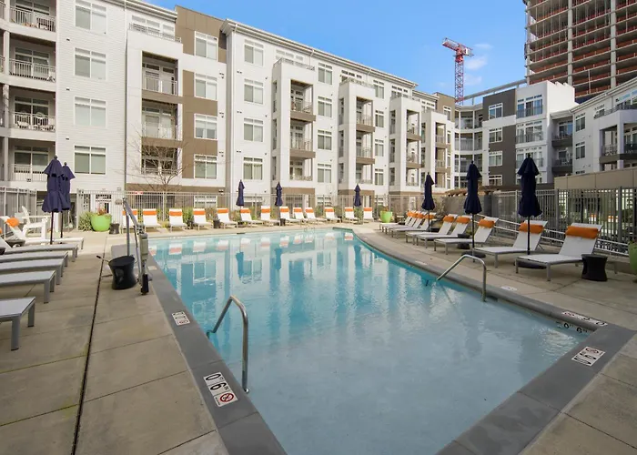 Global Luxury Suites At Reston