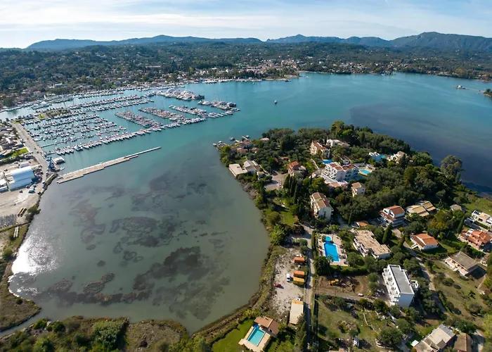 Gerekos Island Apartments