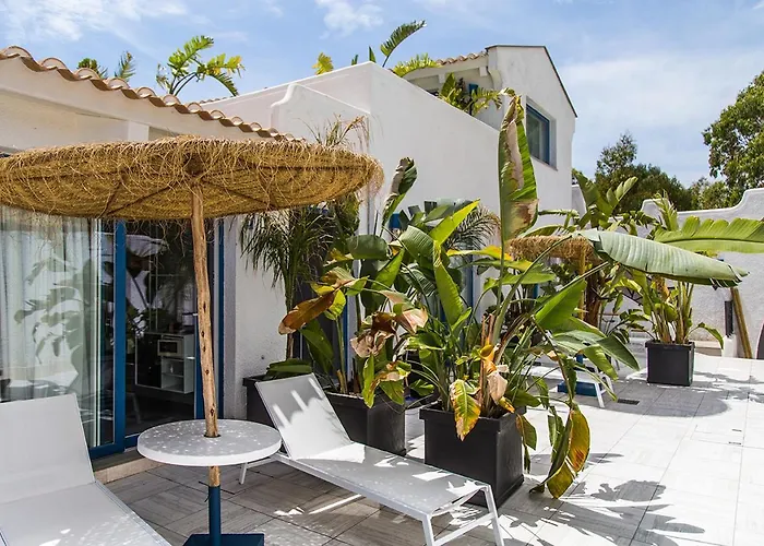 Capoblu Hotel