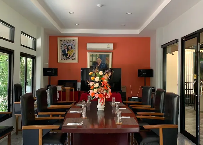 Baan Pingkan Wellness Resort