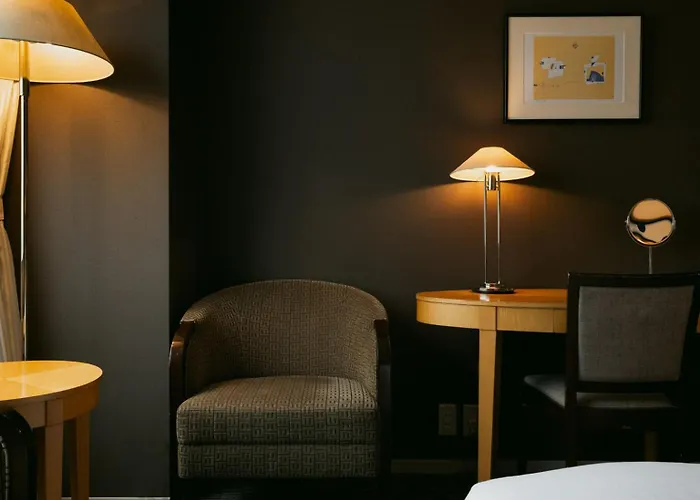 Oarks Canal Park Hotel Toyama