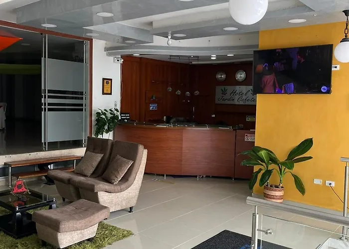 Hotel El Jardin Cafetero Armenia