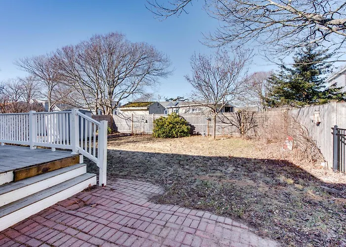 Beautiful Wells Cottage: Steps To Moody Beach!