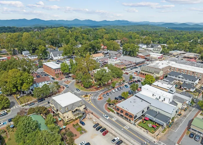 Downtown Dahlonega Destination