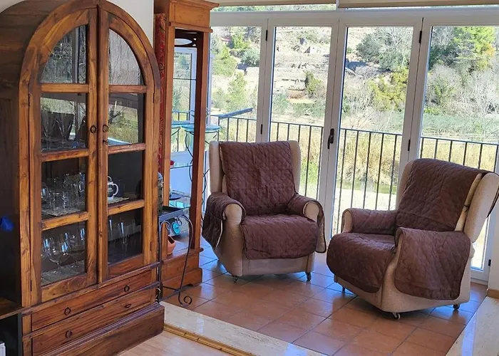 APARTAMENTO VISTASALRIO ADRIANA,Montanejos