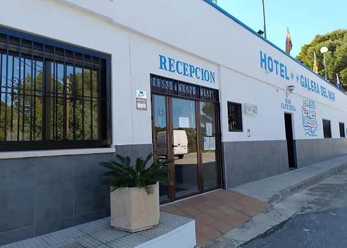 Hotel La Galera Del Mar - Altea