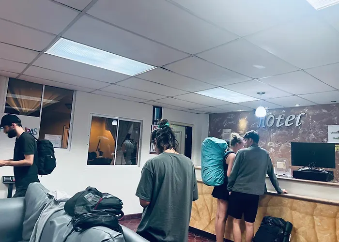 Los Guacamayos La Ceiba