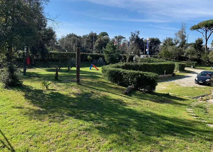 Hotel Park Le Baleari