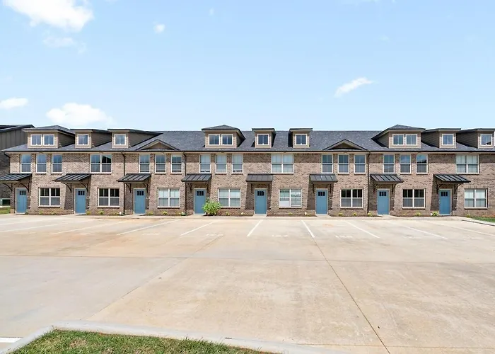 Peachers Place Townhomes