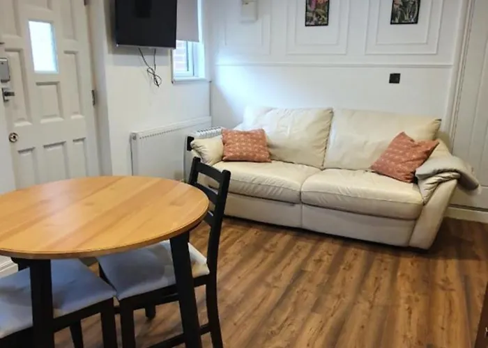 Self-Contained Guest Suite