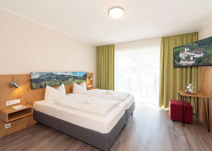 Burghotel Aschau