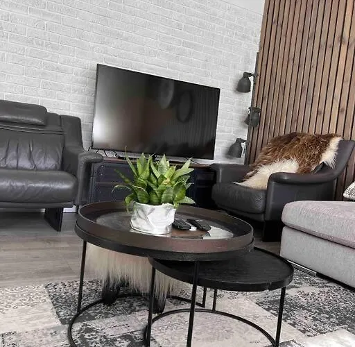 Cozy Appartment Free Parking