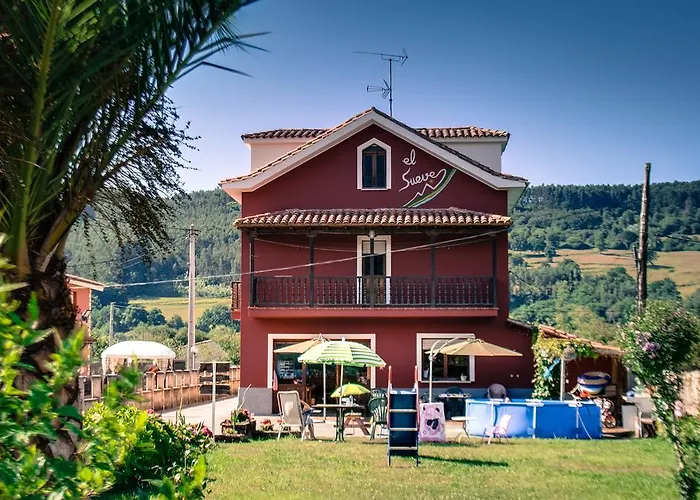 Hotel El Sueve