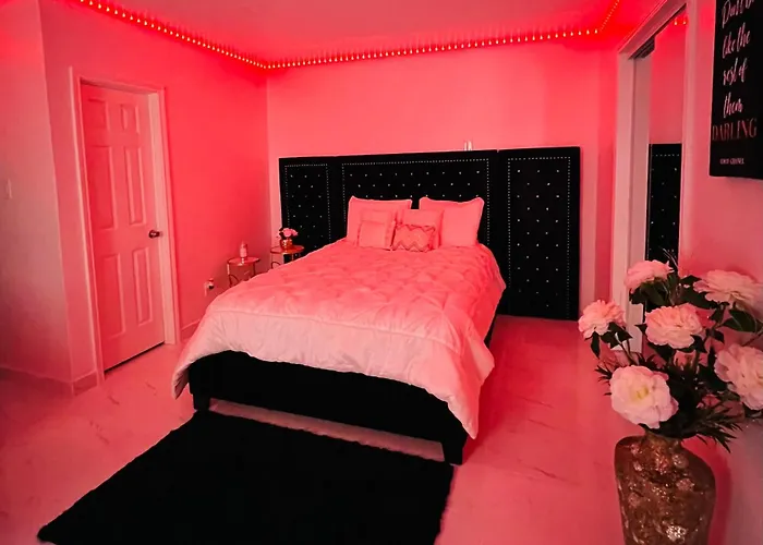 Luxury Studio Only 5 Miles To Iah