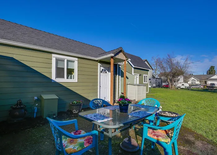 7 Mi To Dtwn Eugene! Cozy Studio In Springfield