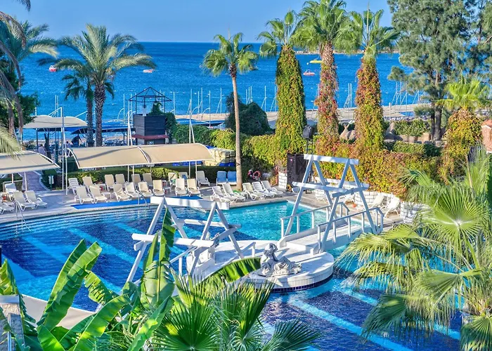 Sealife Buket Resort & Spa Hotel 5 Etoiles