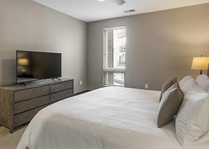 Landing - Modern Apartment With Amazing Amenities