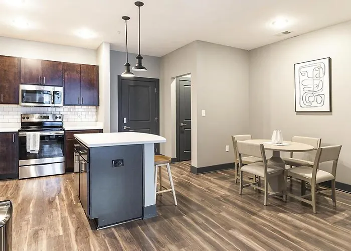 Landing - Modern Apartment With Amazing Amenities