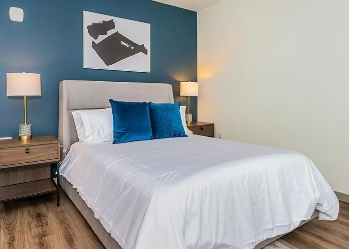 Landing - Modern Apartment With Amazing Amenities