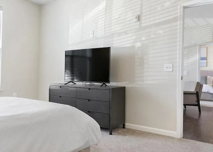 Landing - Modern Apartment With Amazing Amenities