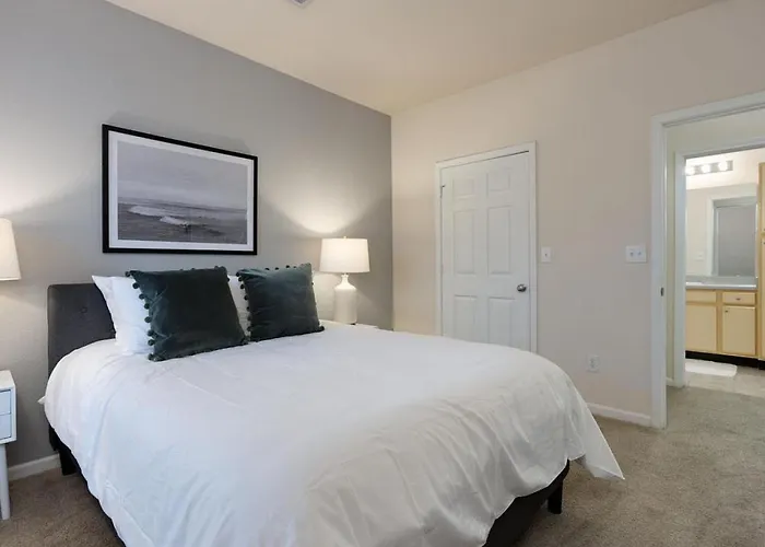 Landing - Modern Apartment With Amazing Amenities