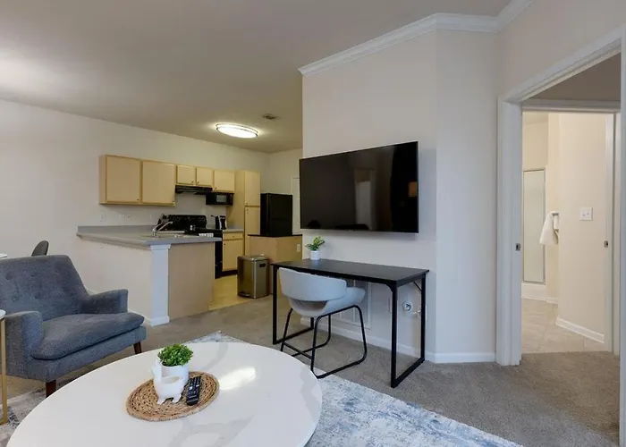 Landing - Modern Apartment With Amazing Amenities