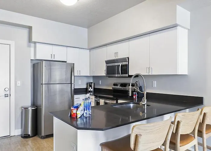 Landing - Modern Apartment With Amazing Amenities