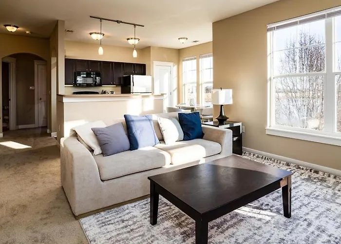 Landing - Modern Apartment With Amazing Amenities
