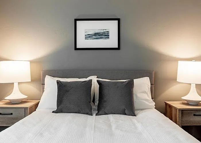 Landing - Modern Apartment With Amazing Amenities