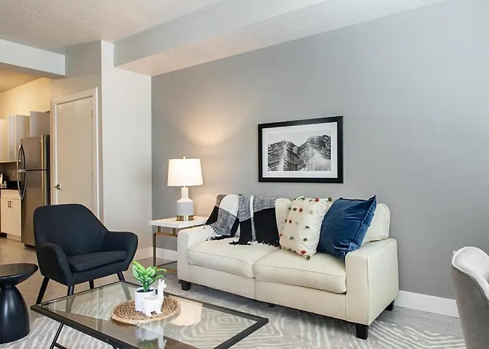 Landing - Modern Apartment With Amazing Amenities