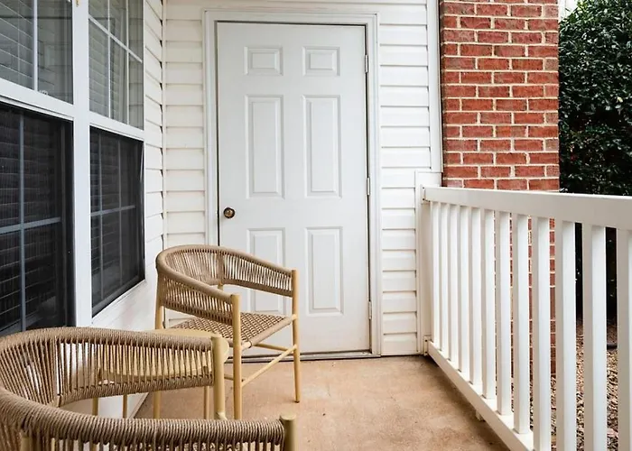Landing - Modern Apartment With Amazing Amenities