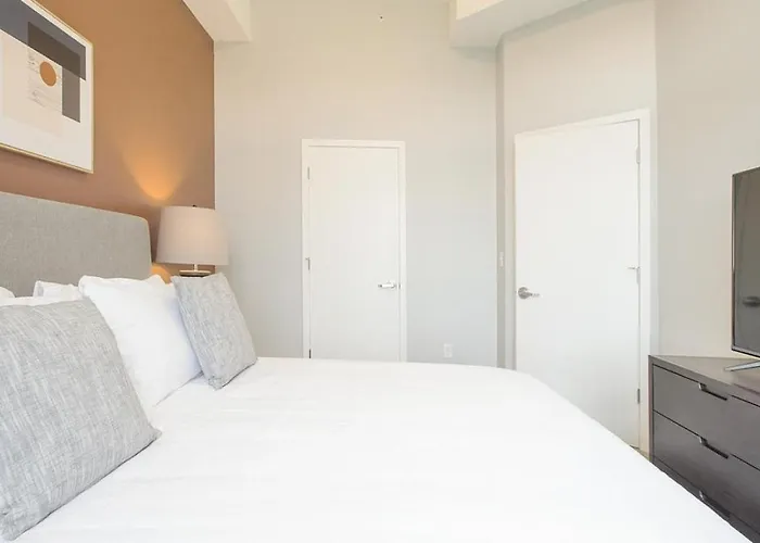 Landing - Modern Apartment With Amazing Amenities