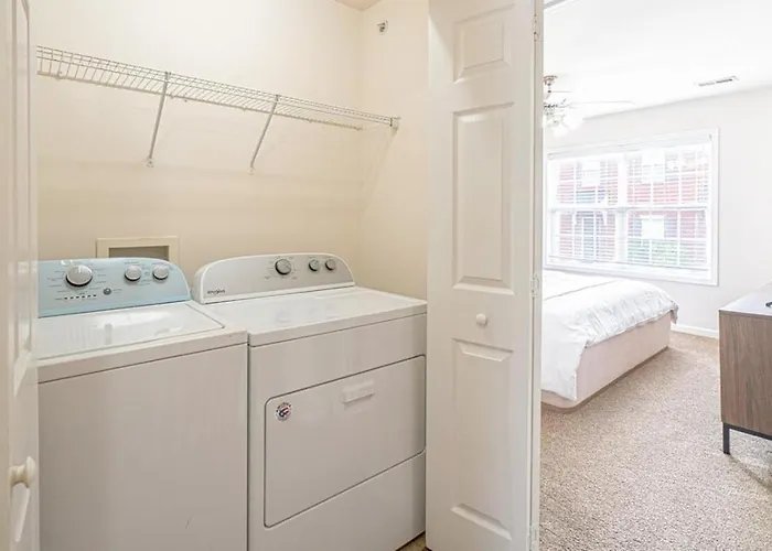 Landing - Modern Apartment With Amazing Amenities