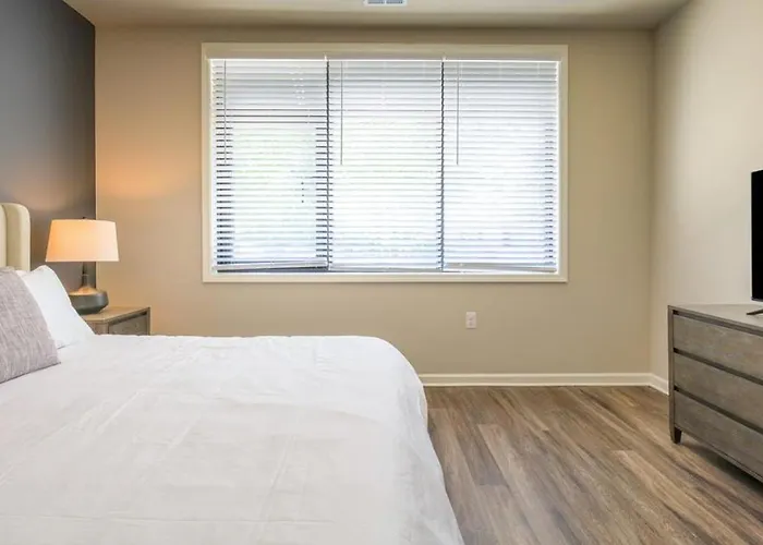 Landing - Modern Apartment With Amazing Amenities