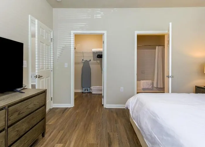 Landing - Modern Apartment With Amazing Amenities