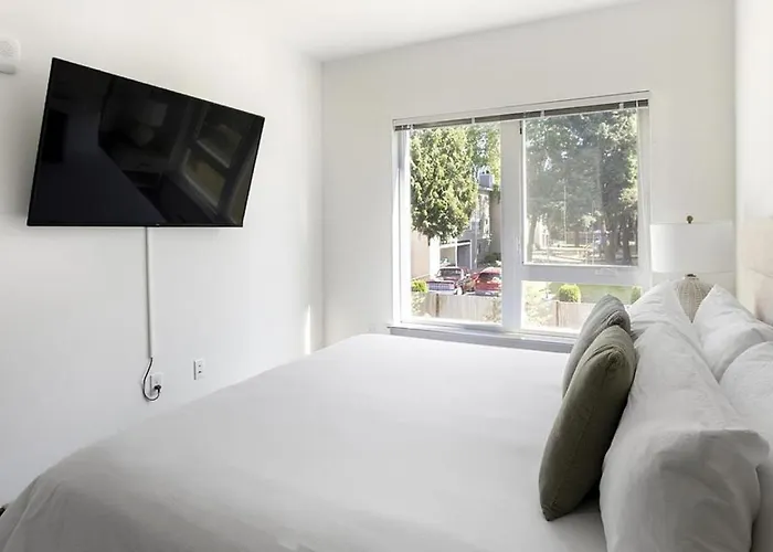 Landing - Modern Apartment With Amazing Amenities