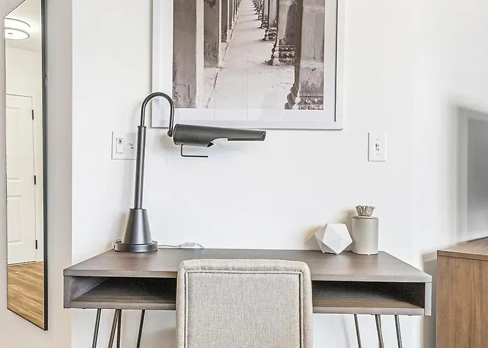 Landing - Modern Apartment With Amazing Amenities