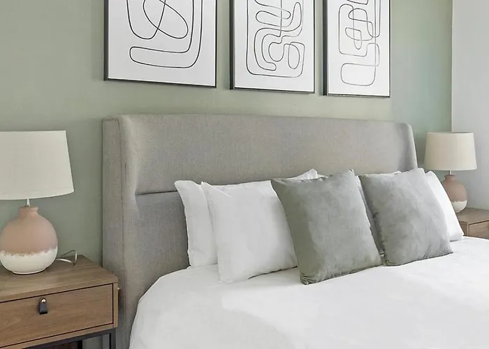 Landing - Modern Apartment With Amazing Amenities