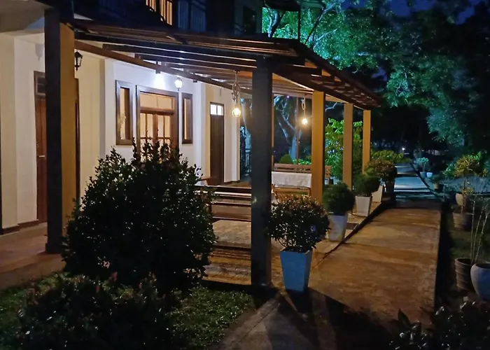 Forest Edge Villa